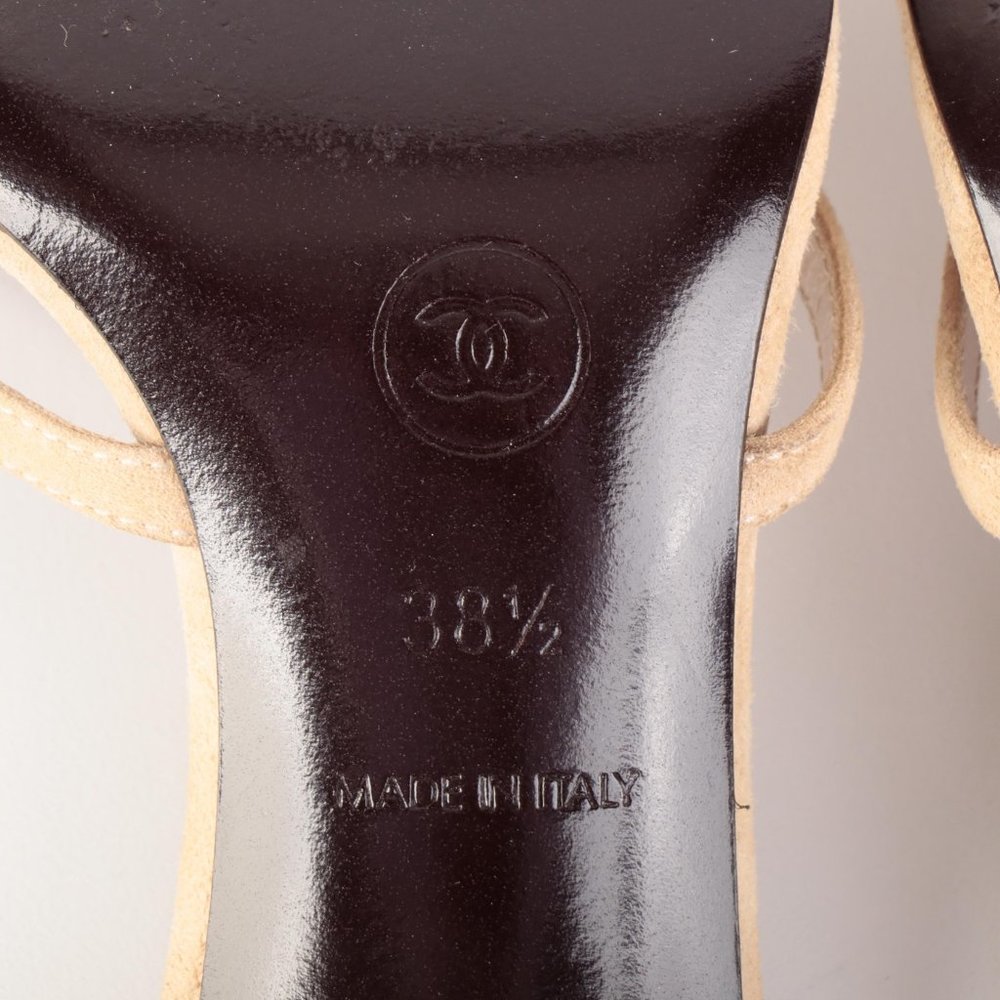 ✧ CHANEL mule sandals - Picture 5 of 7